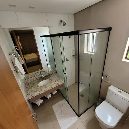 Apartamento 2 quartos no Alta Vista Thermas Resort-3