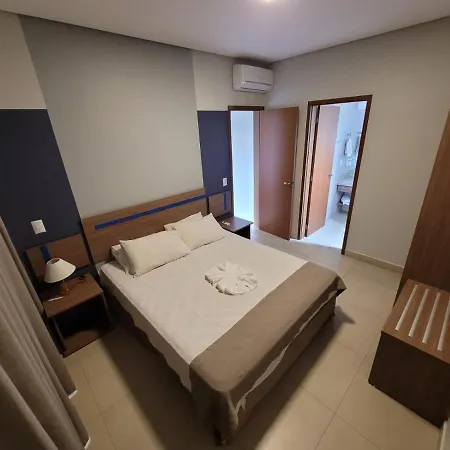 Apartamento 2 quartos no Alta Vista Thermas Resort-2
