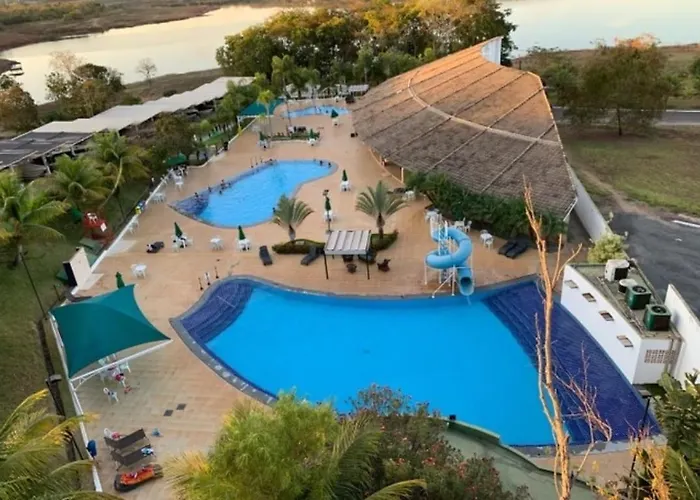 Caldas Novas Enseada Náutico