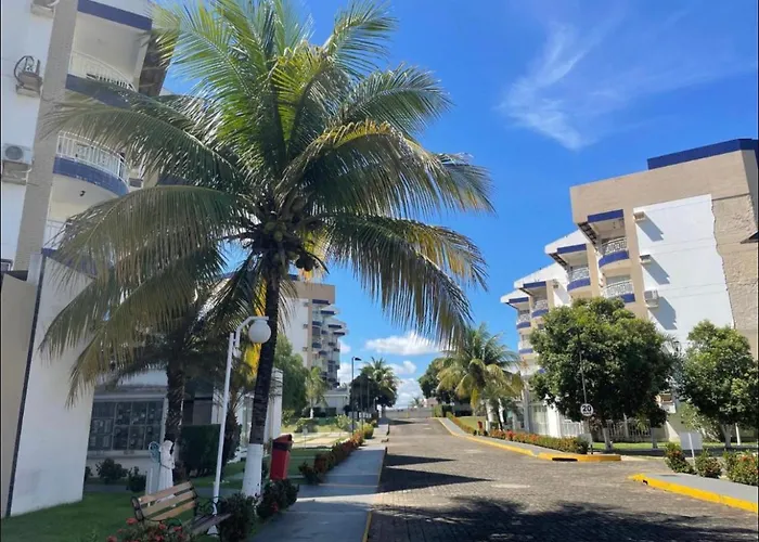 Caldas Novas Enseada Náutico