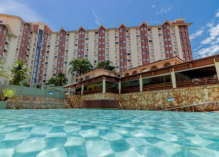 Hotsprings Oficial B3 Hoteis Caldas Novas