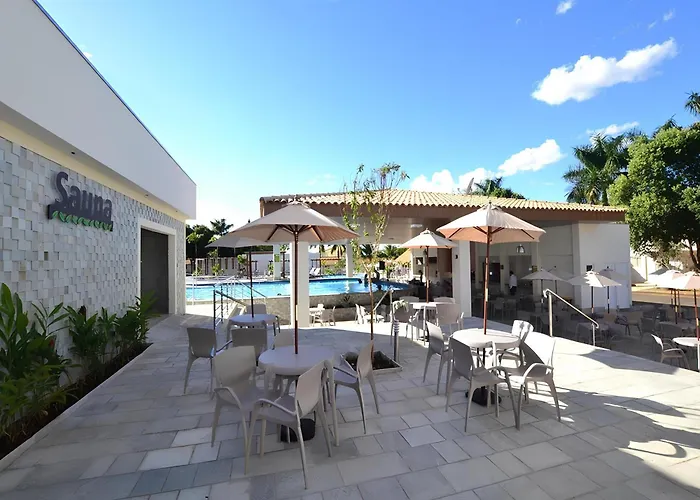 Diroma Resort Internacional Caldas Novas