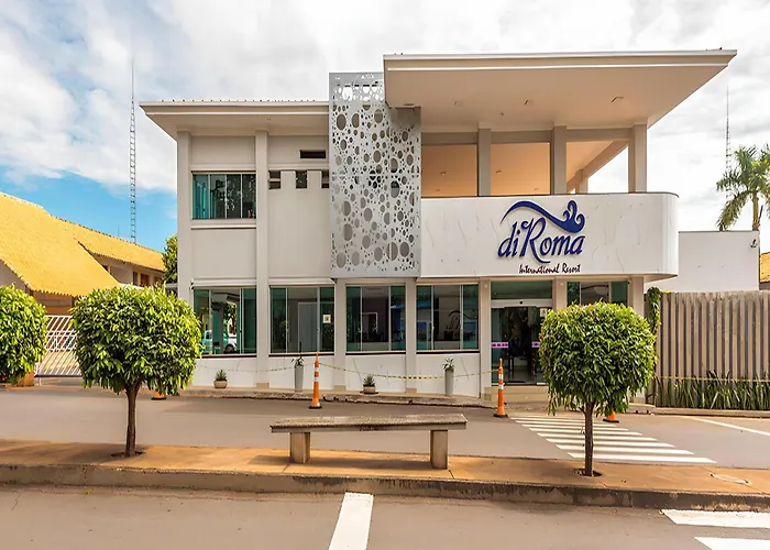 Diroma Resort Internacional Caldas Novas